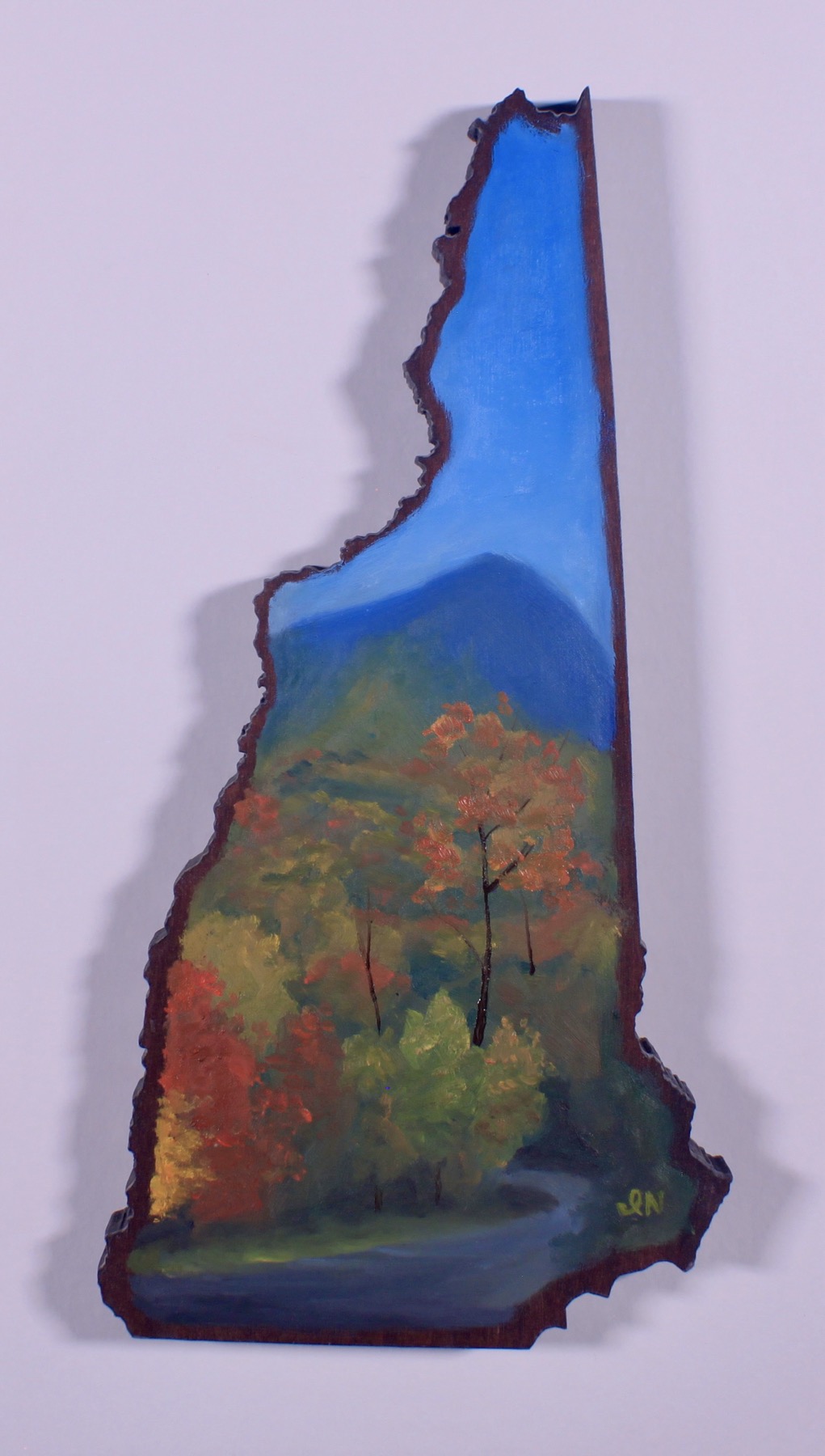 Autumn on The Kanc