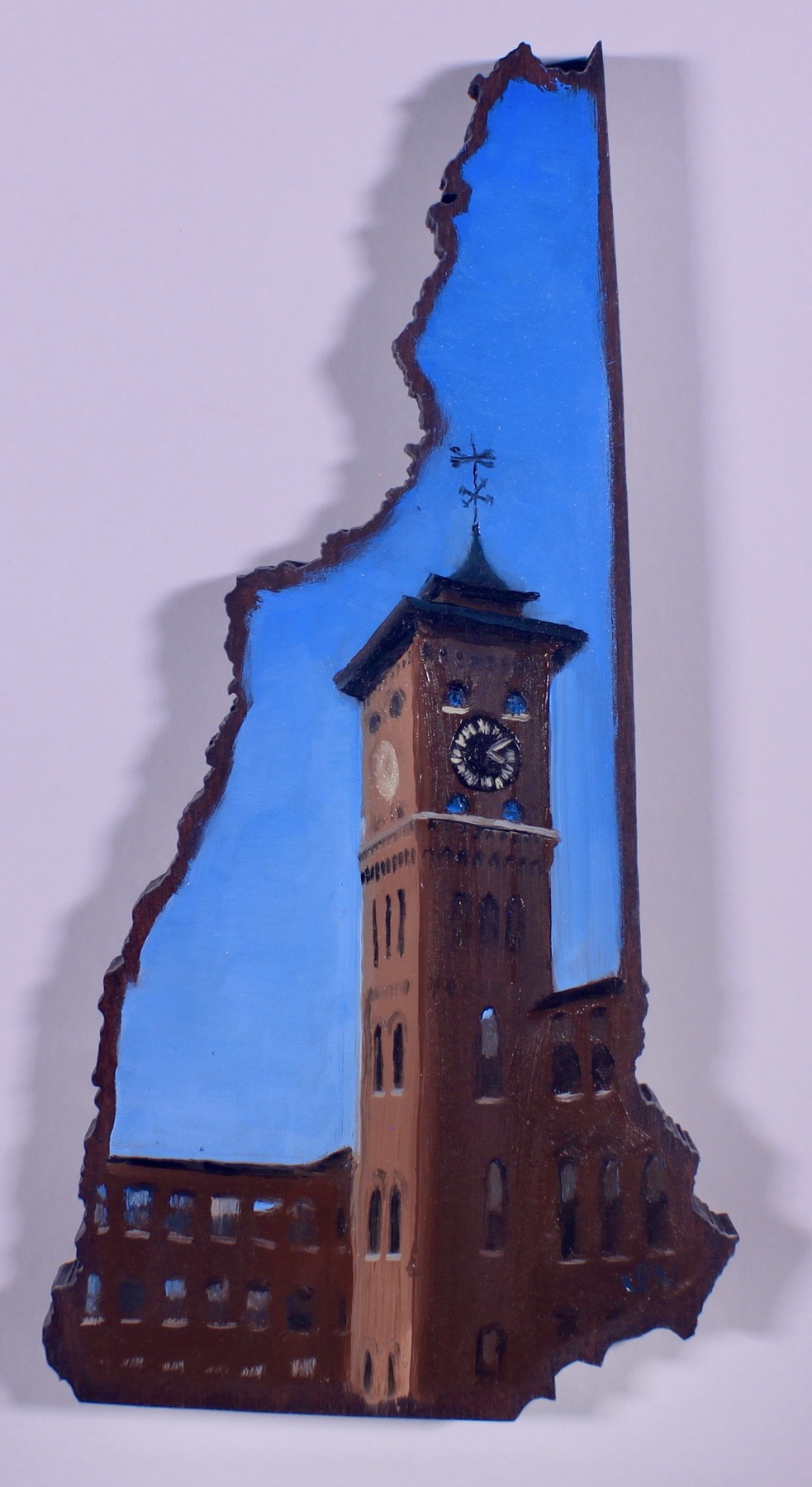 Clocktower Building