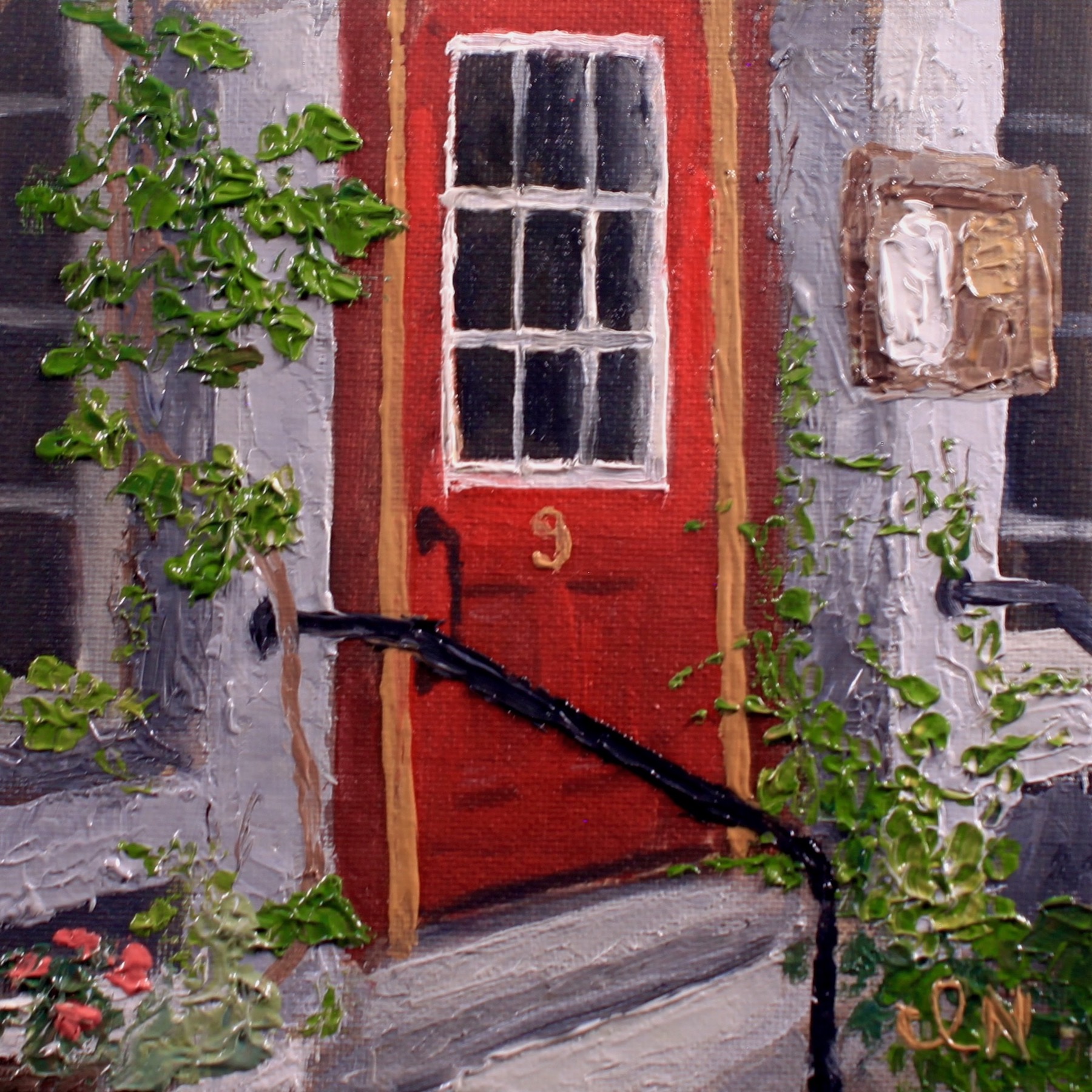 Fody's Stoop