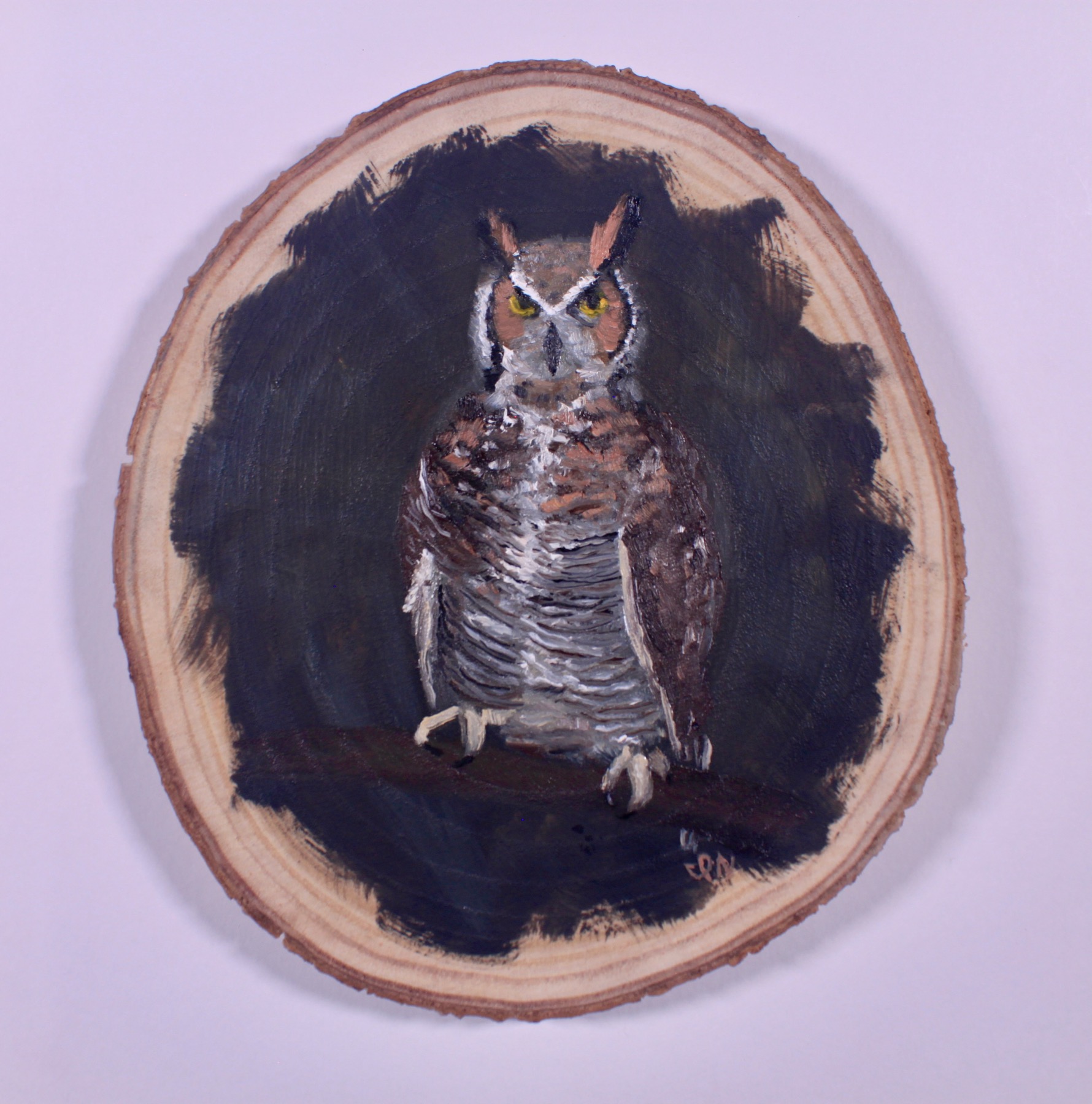 Great Horned Owl